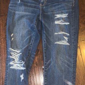 American Eagle Outfitters Jeans - American Eagle Outfitters Ripped Jeans American Eagle Outfitters Jeans - American Eagle Outfitters Ripped Jeans